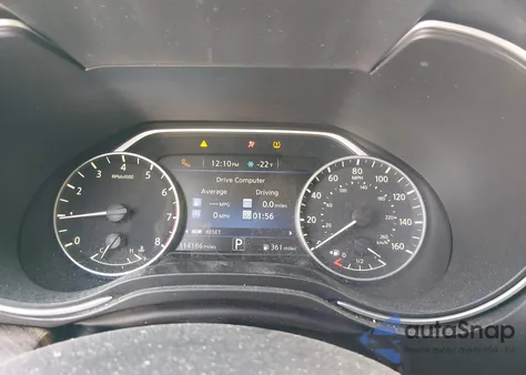 2016 Nissan Maxima 3.5 Platinum z USA, uszkodzony, nr VIN 1N4AA6AP6GC377320